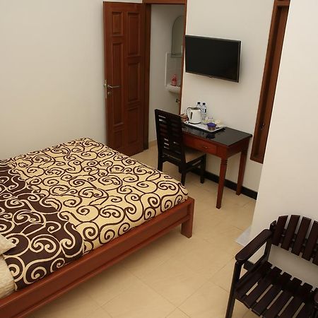 Puri Kusuma Guest House Selemadeg Oda fotoğraf