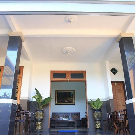Puri Kusuma Guest House Selemadeg Dış mekan fotoğraf