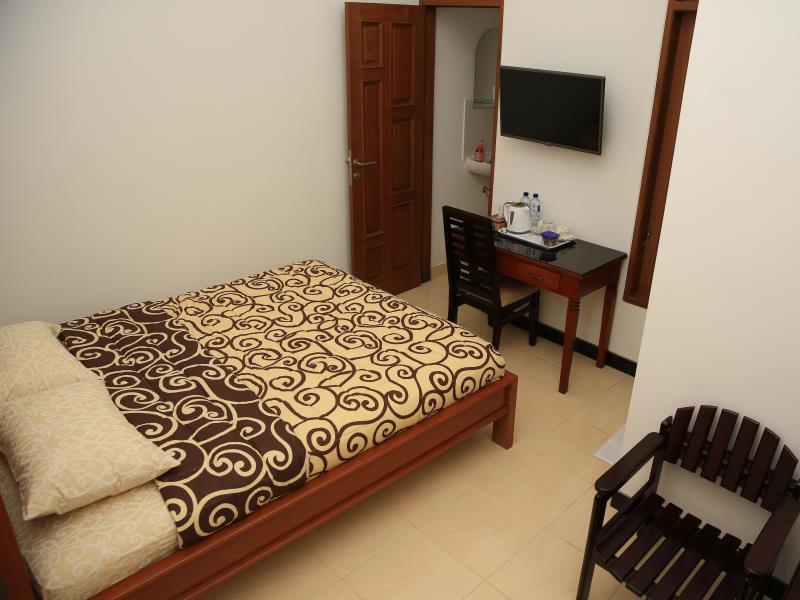 Puri Kusuma Guest House Selemadeg Dış mekan fotoğraf