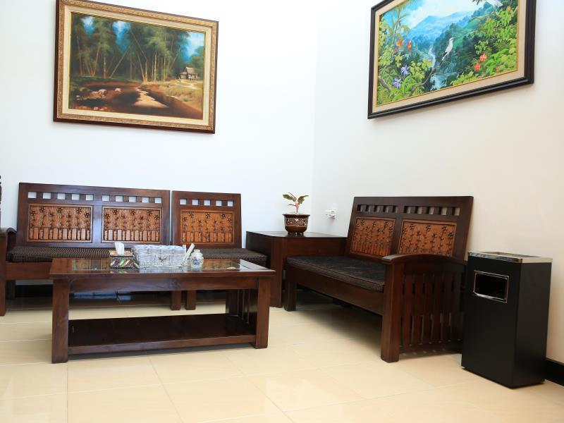 Puri Kusuma Guest House Selemadeg Dış mekan fotoğraf