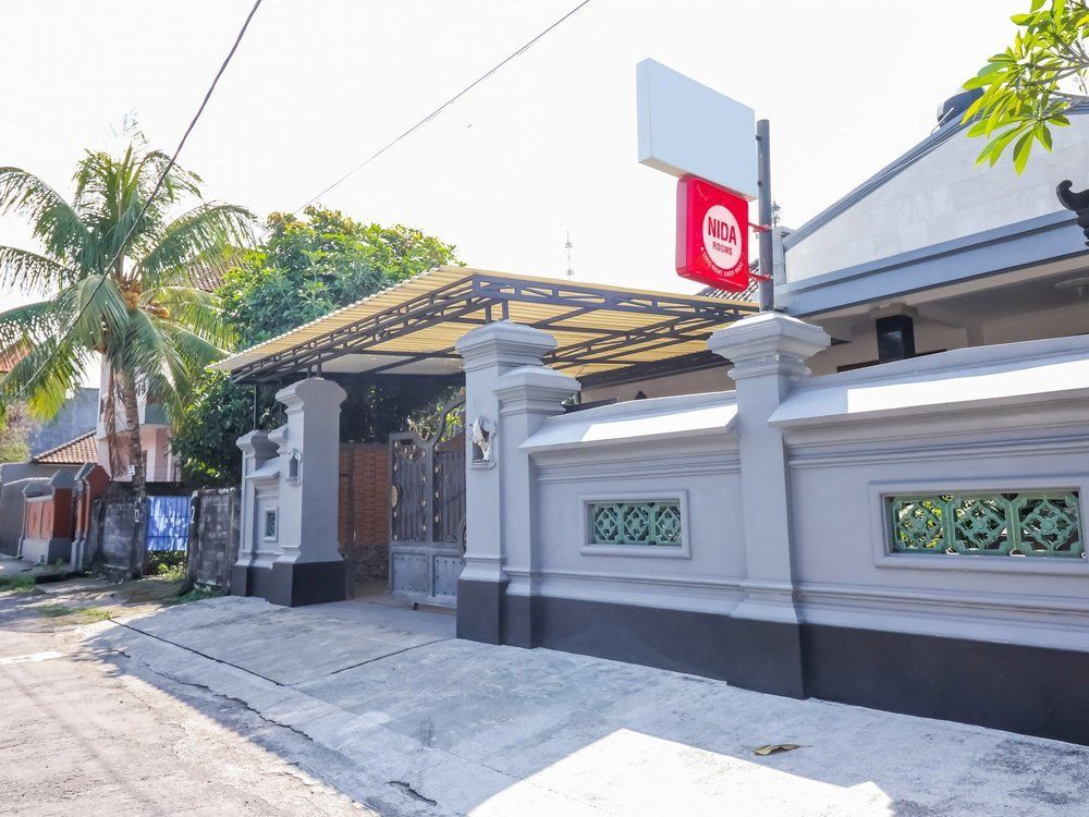 Puri Kusuma Guest House Selemadeg Dış mekan fotoğraf