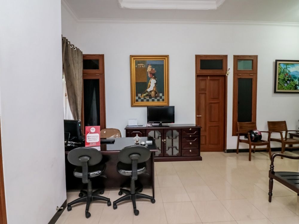 Puri Kusuma Guest House Selemadeg Dış mekan fotoğraf