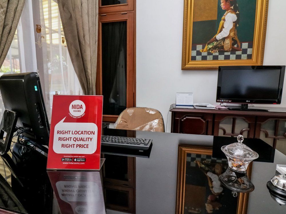 Puri Kusuma Guest House Selemadeg Dış mekan fotoğraf