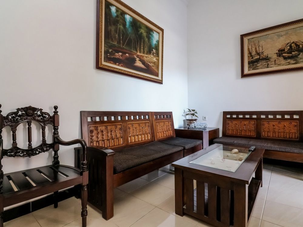 Puri Kusuma Guest House Selemadeg Dış mekan fotoğraf