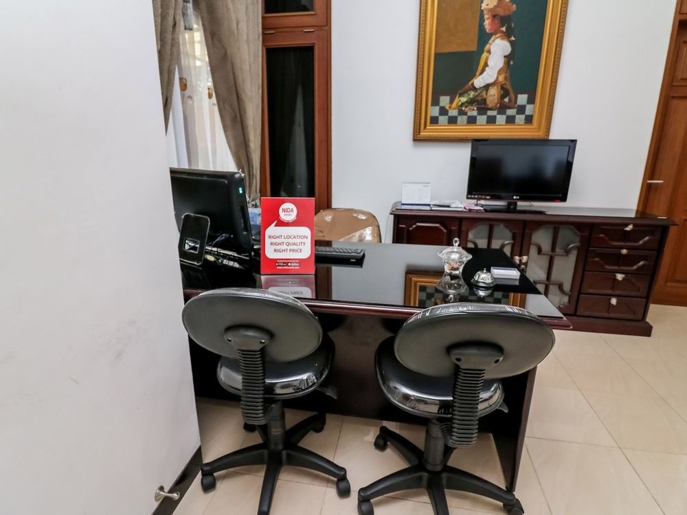 Puri Kusuma Guest House Selemadeg Dış mekan fotoğraf