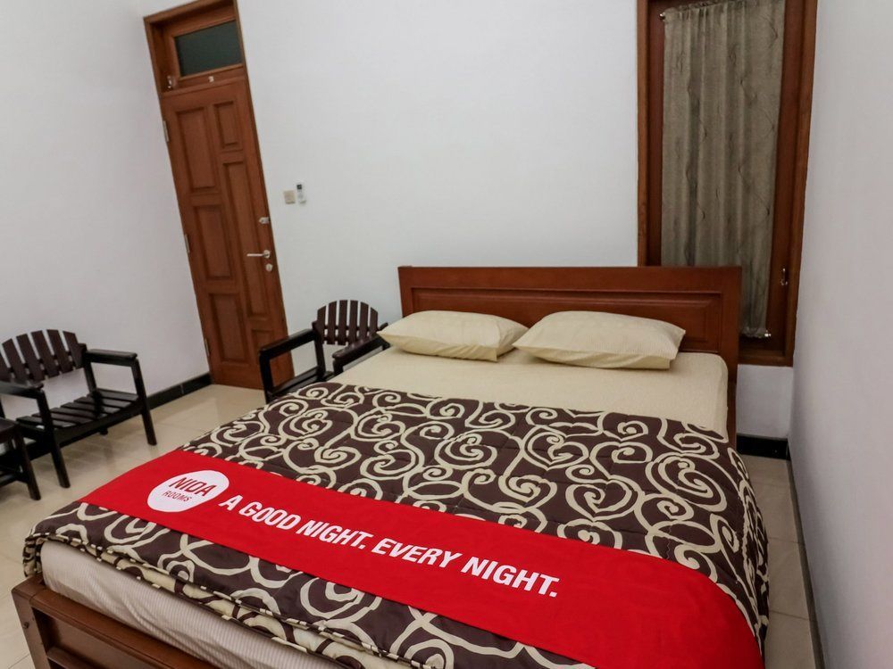 Puri Kusuma Guest House Selemadeg Dış mekan fotoğraf