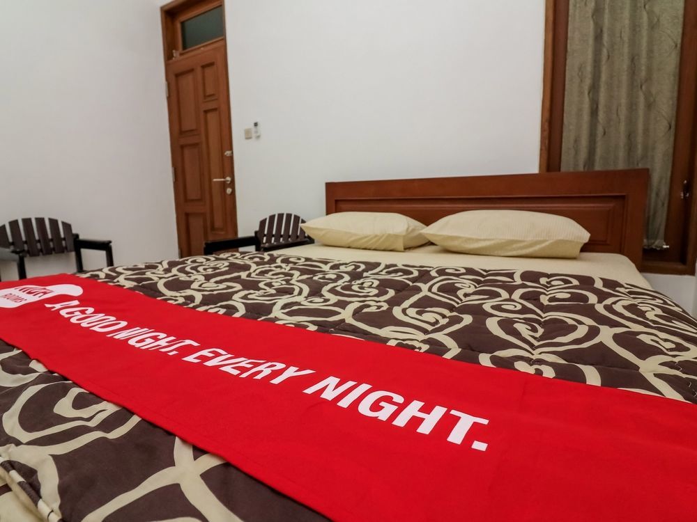 Puri Kusuma Guest House Selemadeg Dış mekan fotoğraf
