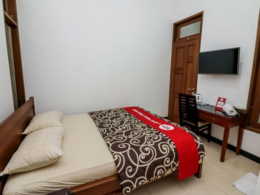 Puri Kusuma Guest House Selemadeg Dış mekan fotoğraf