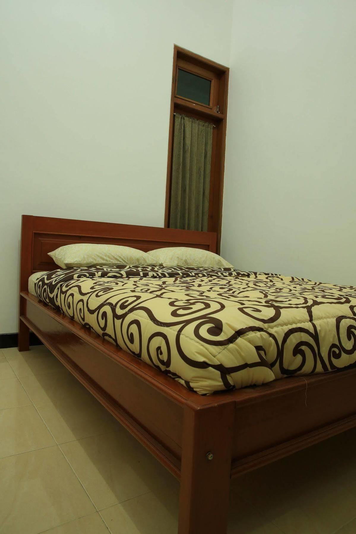 Puri Kusuma Guest House Selemadeg Dış mekan fotoğraf