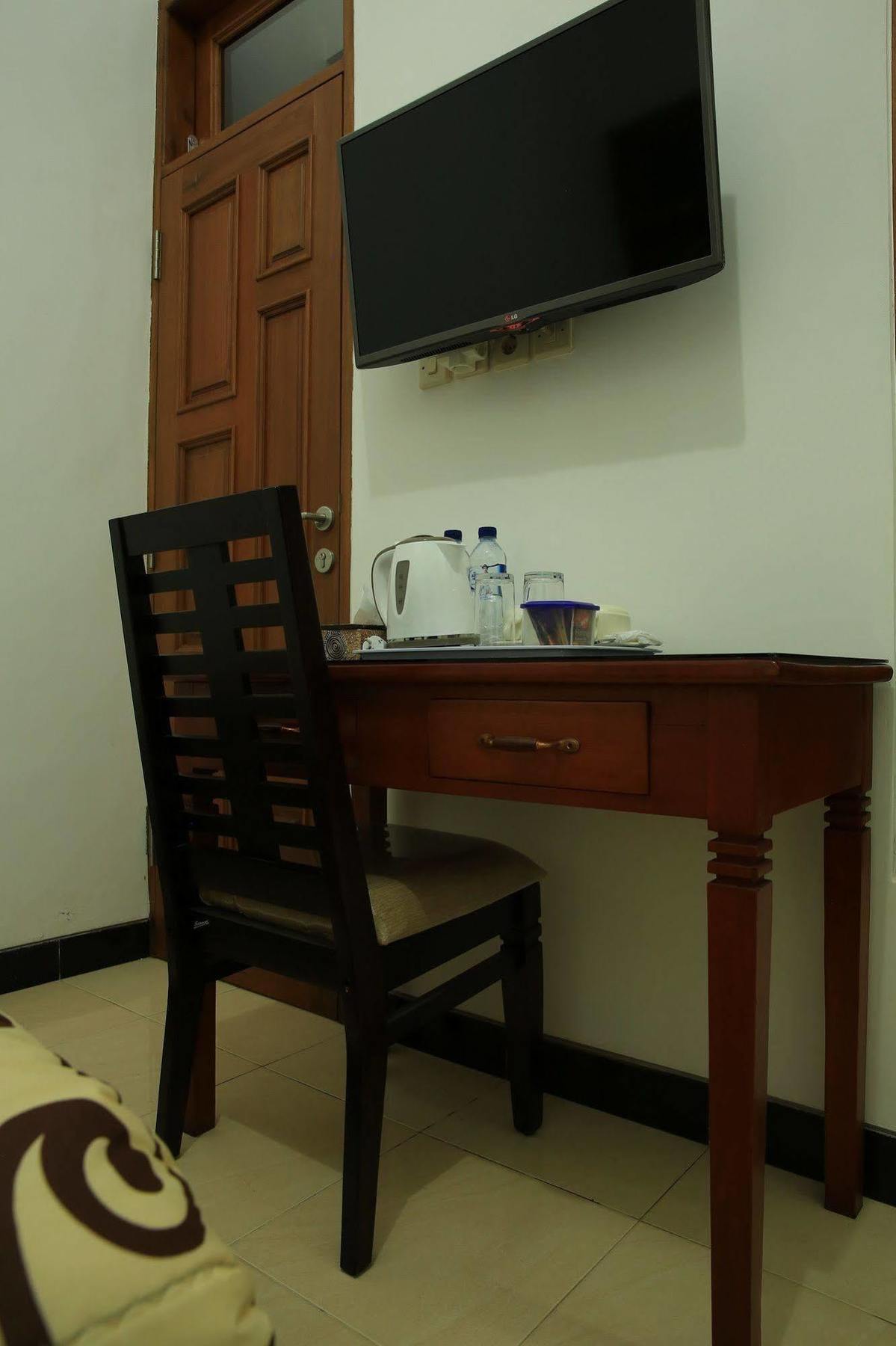 Puri Kusuma Guest House Selemadeg Dış mekan fotoğraf
