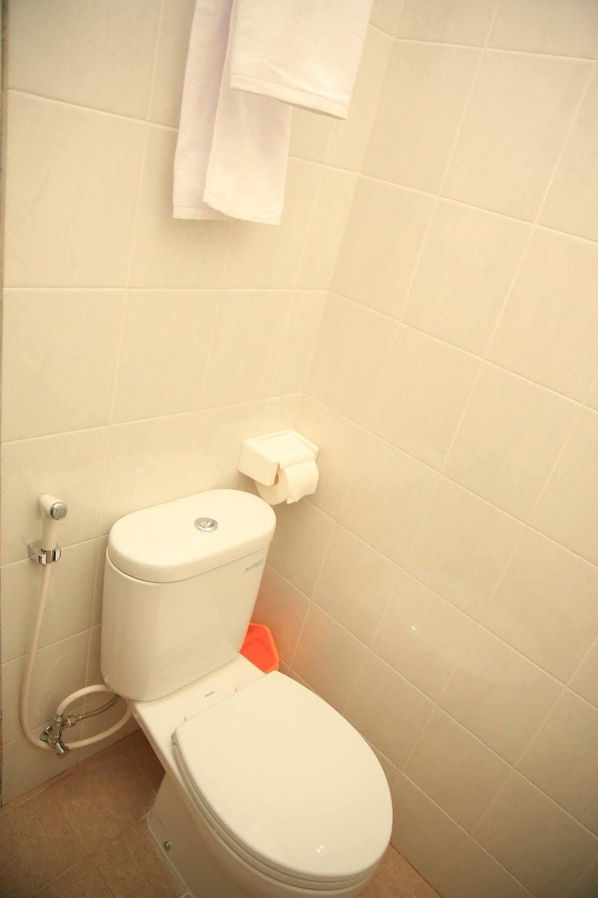 Puri Kusuma Guest House Selemadeg Dış mekan fotoğraf