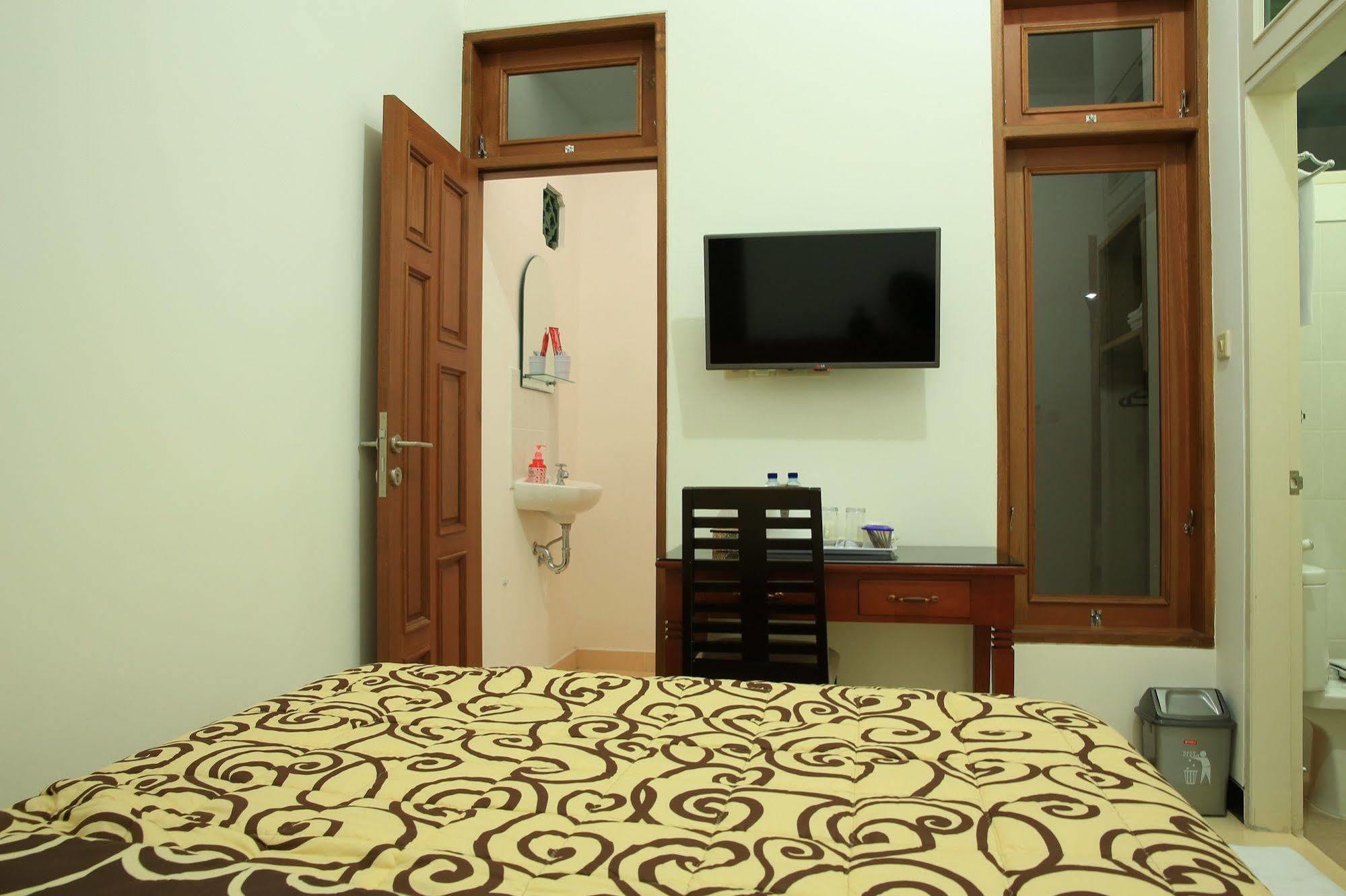 Puri Kusuma Guest House Selemadeg Dış mekan fotoğraf